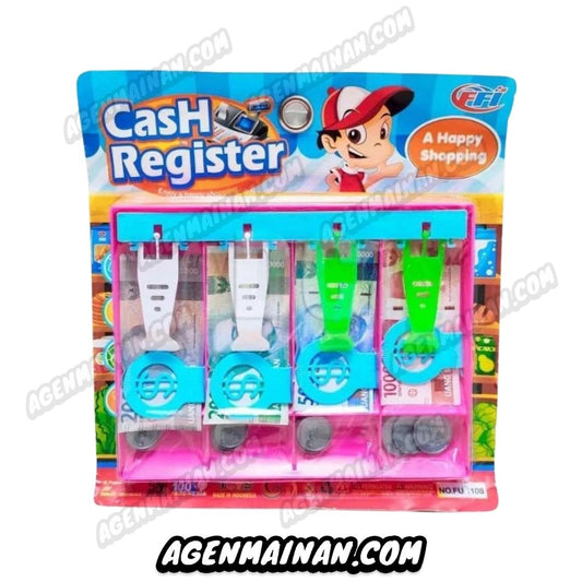 Cash Register Uang-Uangan