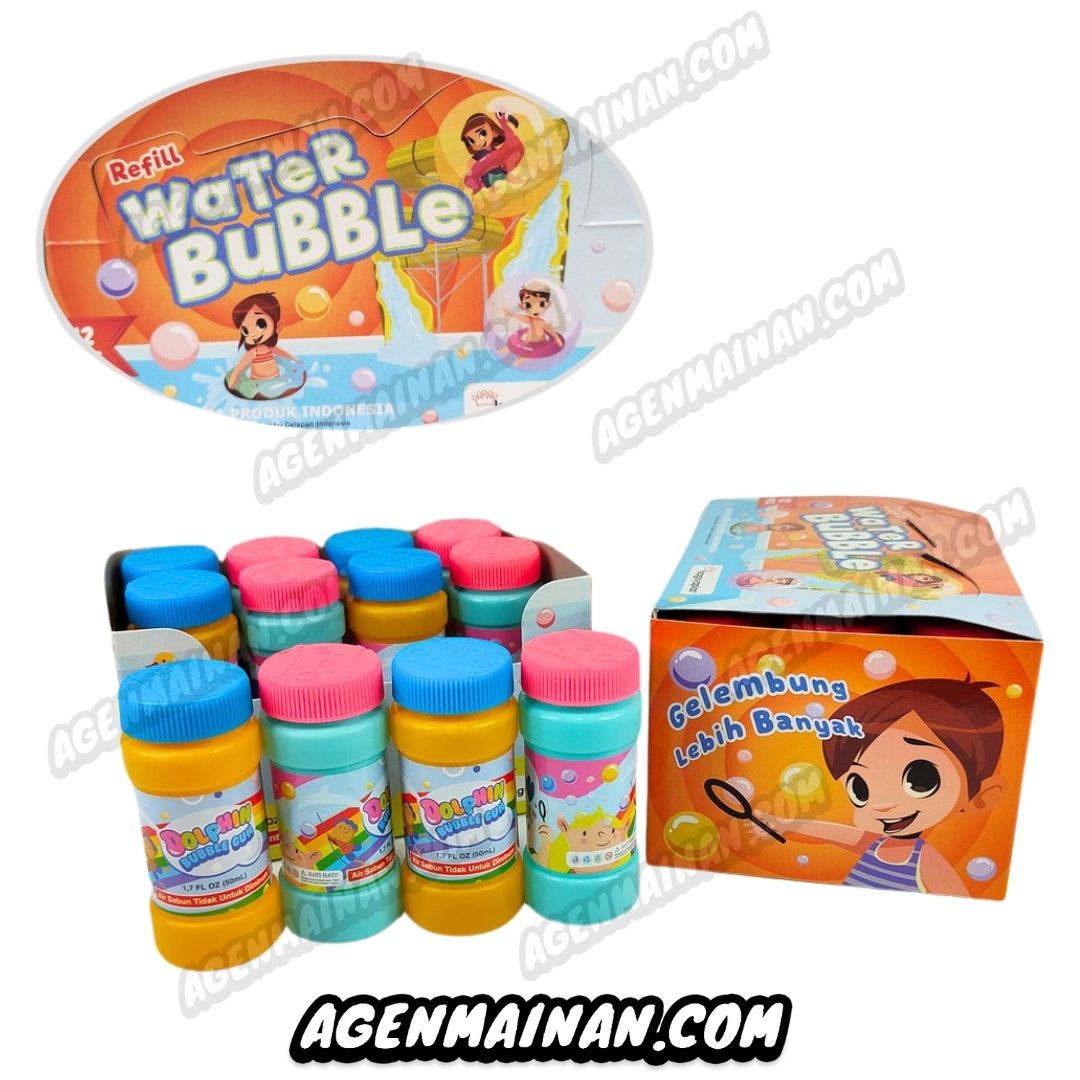 Bubble Refill 50mL