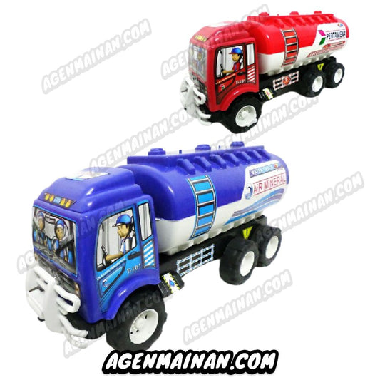 Truk Tangki Pertamina T 101