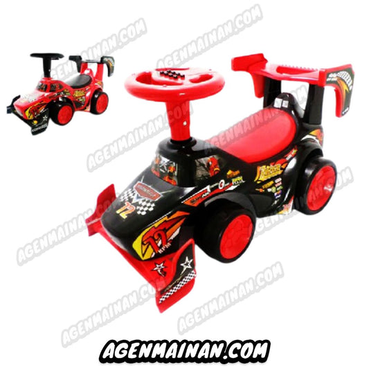 Mobil Dorong Racing V 003 A