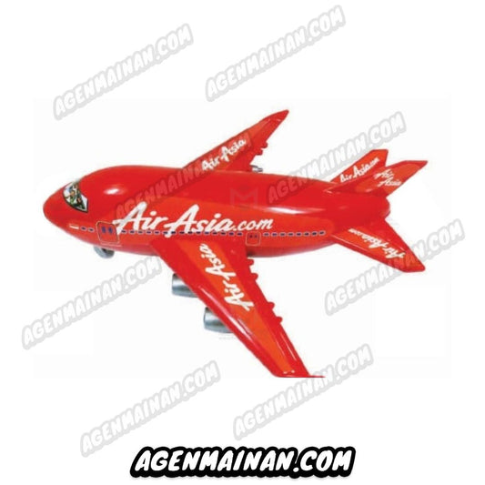 Pesawat Terbang AP 01 - Air Asia