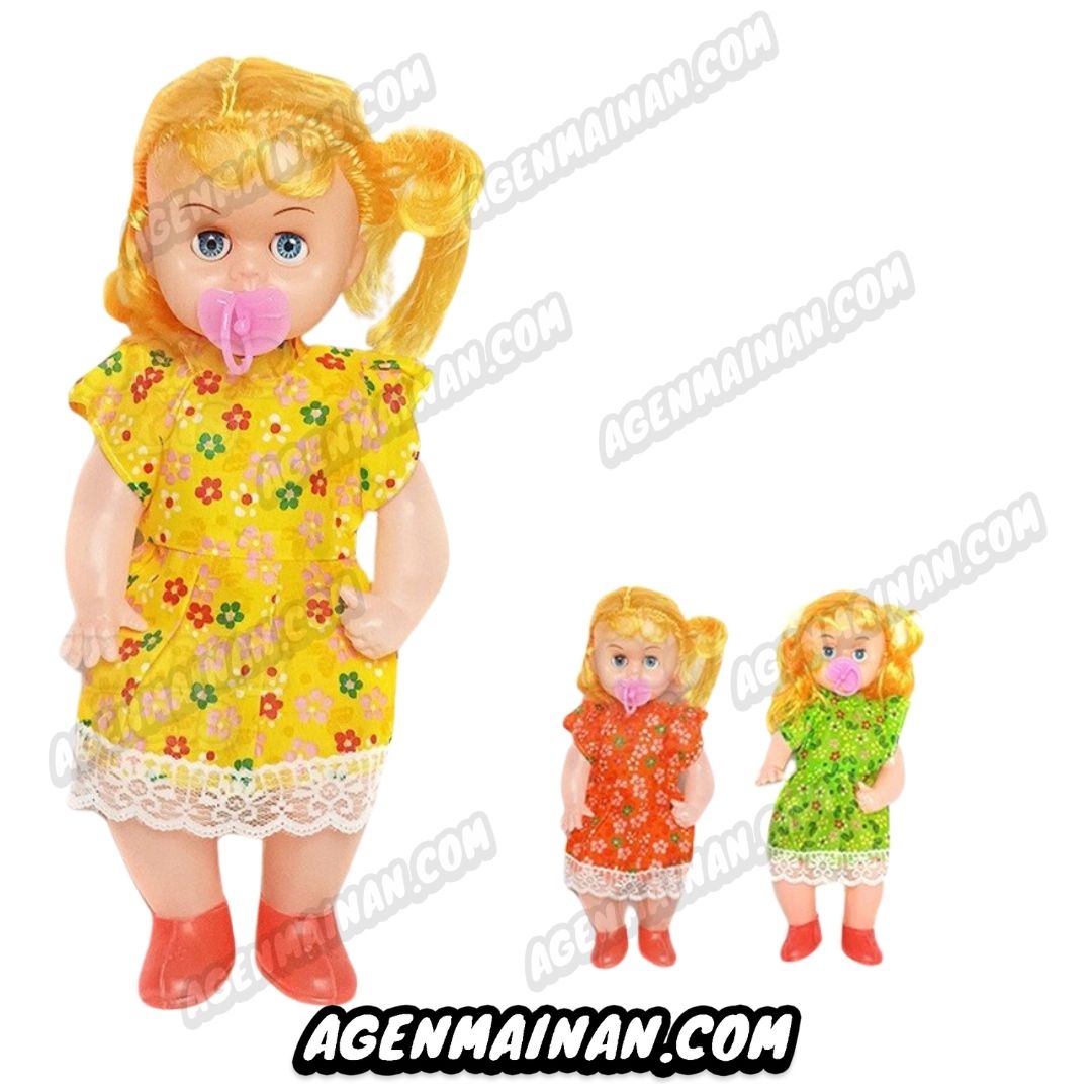 Boneka Susan Kantong BK 17