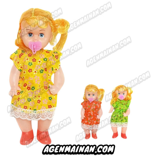 Boneka Susan Kantong BK 17