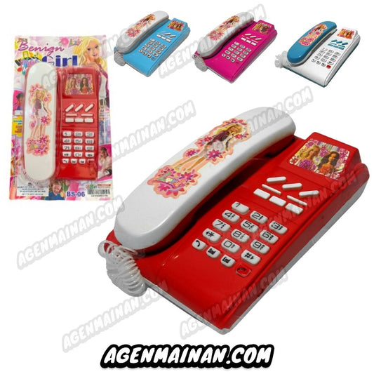 Telepon Set BS 06