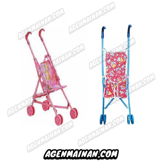 Mainan Stroller Bayi DB 01