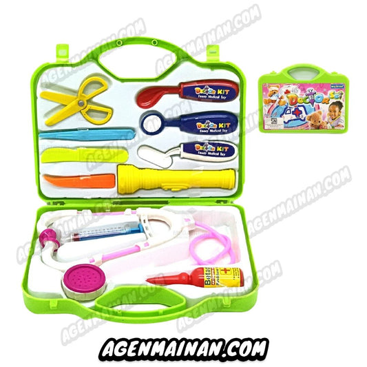 Koper Set Dokter Gigi DR 13