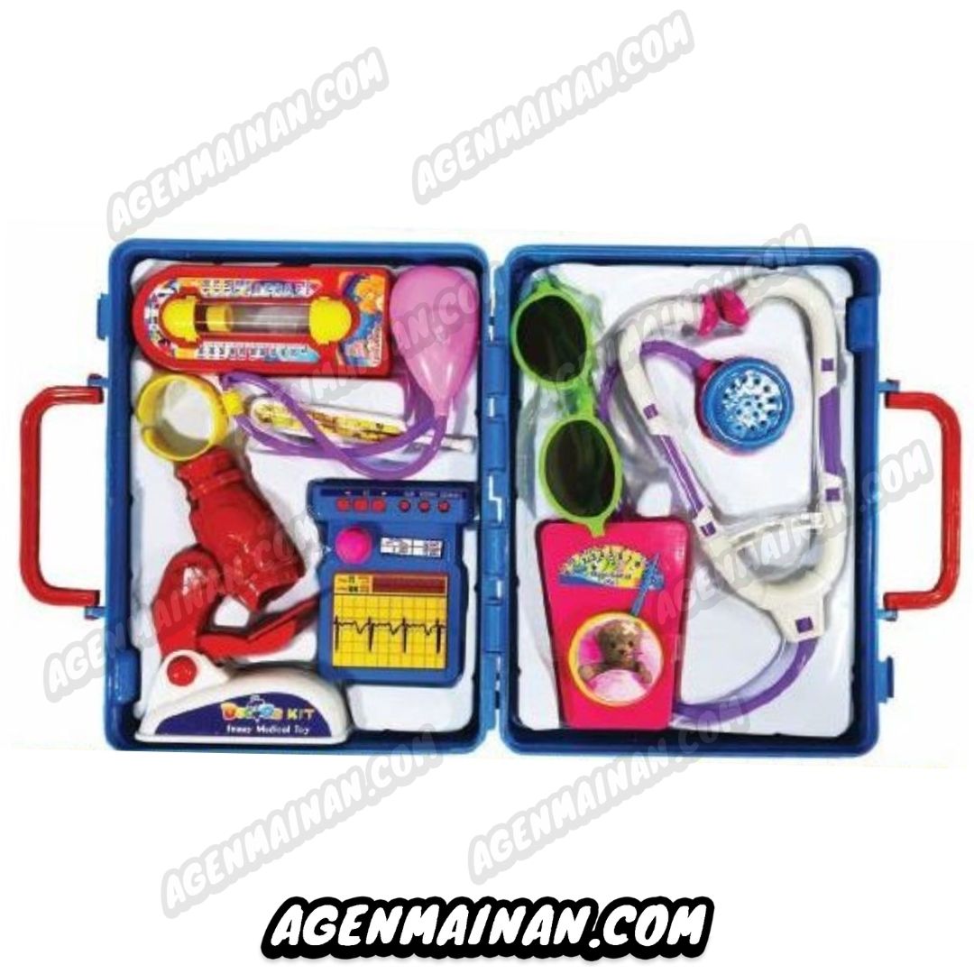 Dokter Set Koper Besar DR 20