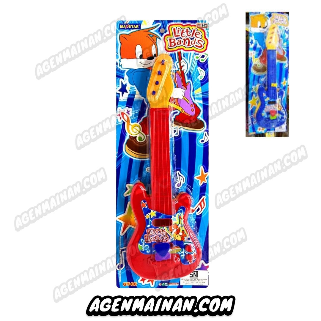 Gitar Kecil GT 006