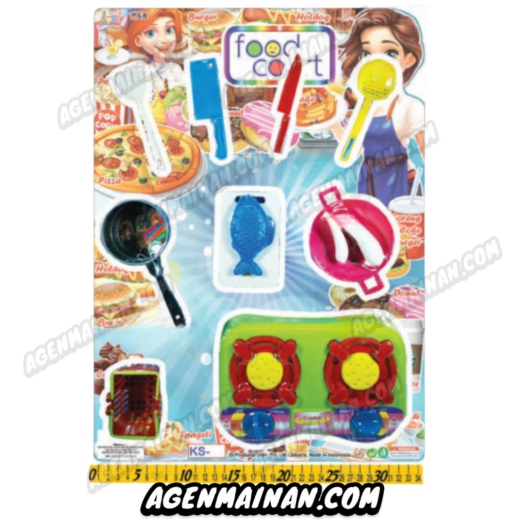 Kitchen Set KS 123