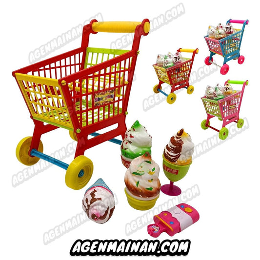 Ice Cream Trolly KS 130