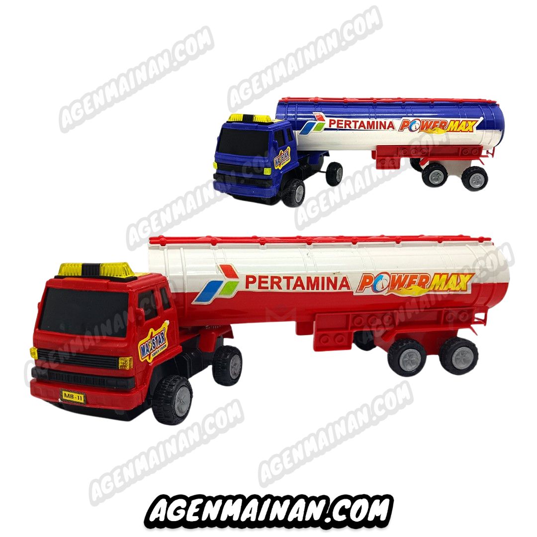 Mobil Tangki Pertamina MB 11