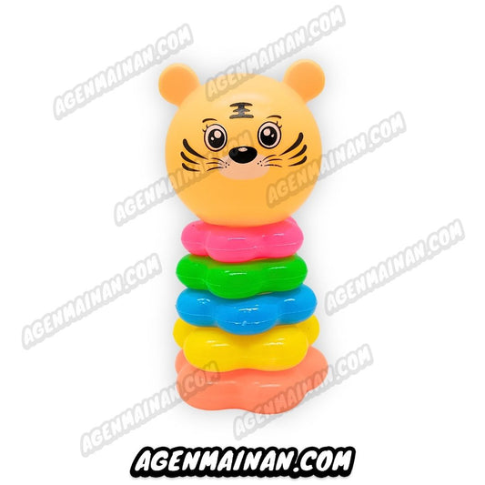 Donat Susun Mini - Tiger