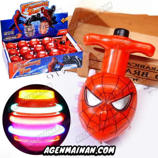 Gasing LED - Spiderman