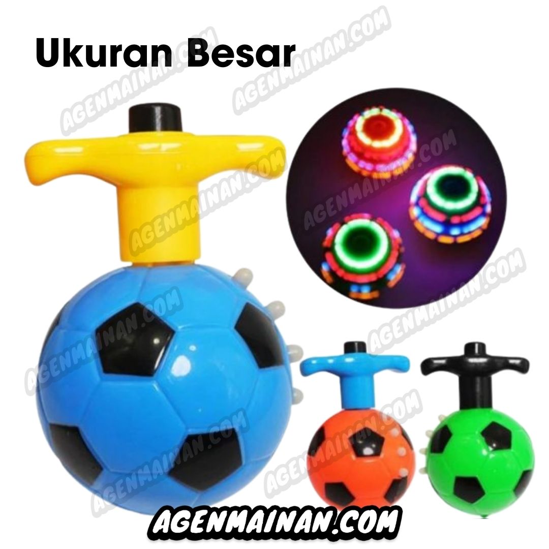 Gasing LED Bola - Besar