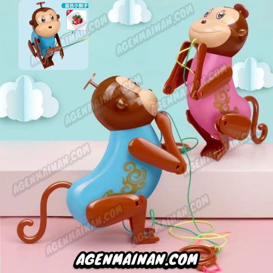 Monkey Clibing Rope