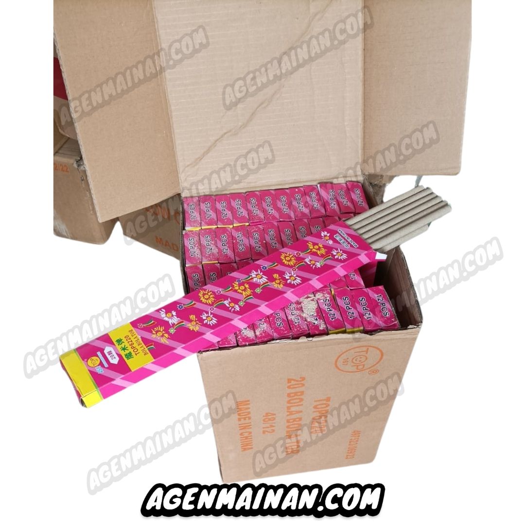 Kembang Api Magical 20 Ball Import - Tor (1 Pak = 10pcs)