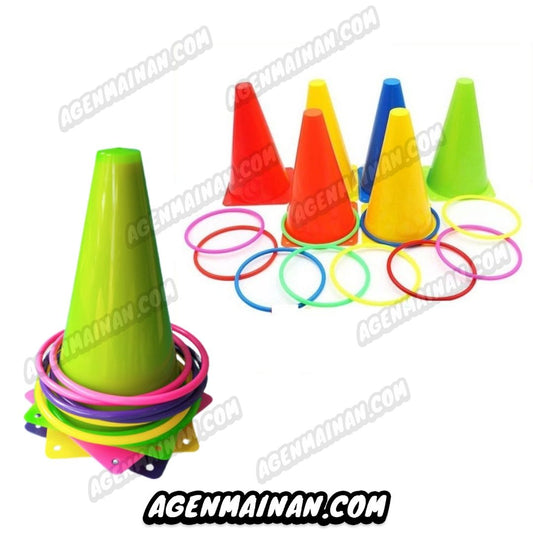 Cone Rings Game