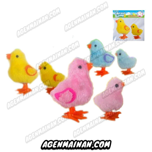 Ayam Bulu Kecil + Besar YI-47